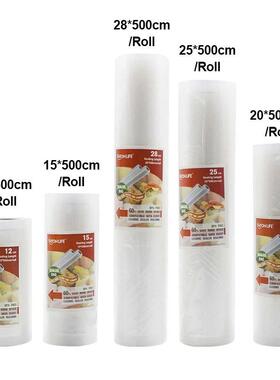 1PCS Vacuum Bags For Food Vacuum Sealer Food Fresh Long  Sto