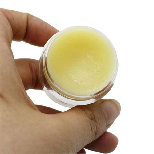 20g Organic Natural Pure Wax Paste Wood Polishing Furniture