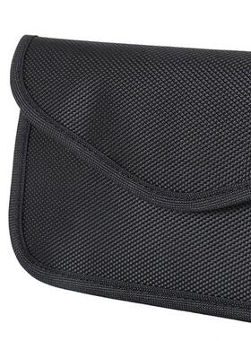 Car Key Pouch Accessories Faraday Signal Blocking Bag Protec
