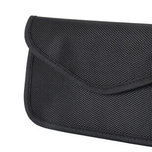 Car Key Pouch Accessories Faraday Signal Blocking Bag Protec