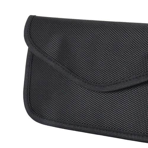 Car Key Pouch Accessories Faraday Signal Blocking Bag Protec