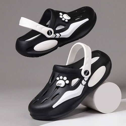 Mens Casual Comfortable Clogs For Summer, Breathable