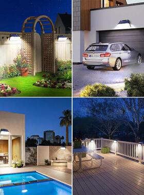 IP65 Waterproof Solar Outdoor Garden Lights Super Bright 148