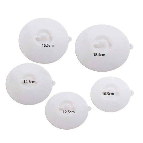 Grade White Prevent  Flies Kitchen Gadgets Anti Dust