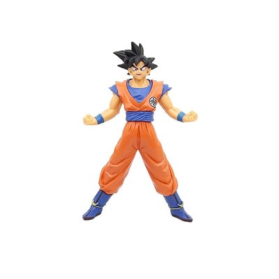 Son Goku Super Saiyan Figure Anime Dragon Ball Goku DBZ Acti