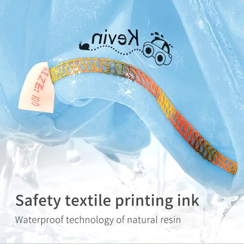 Childrens Seal Stamp Toy Baby Student Clothes Chapter Custo