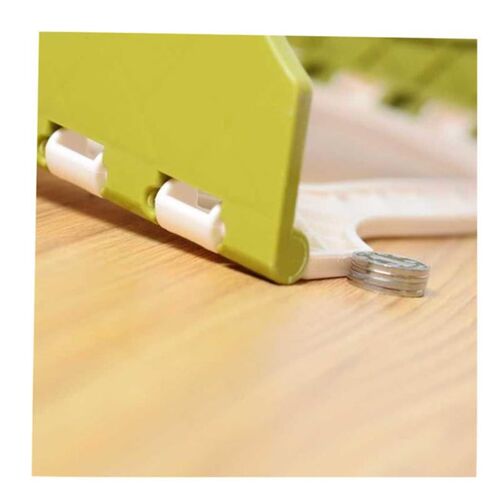 portable folding stool small household plastic chair