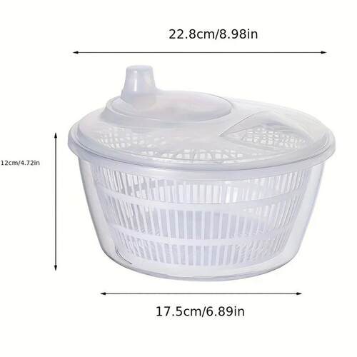 Vegetables Dryer Salad Spinner Fruits Basket Vegetables Wash