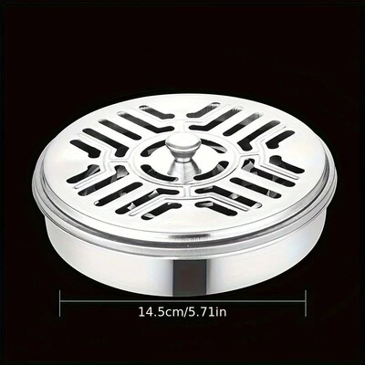 1PC Incense Holder, Mosquito Coil Tray Holder For Household