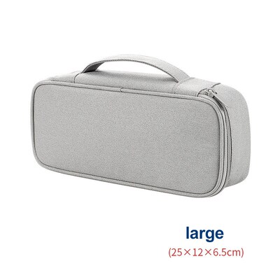 Tablet Laptop Digital Accessories Storage Bag for USB Flash