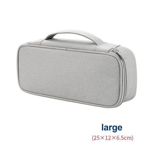 Tablet Laptop Digital Accessories Storage Bag for USB Flash