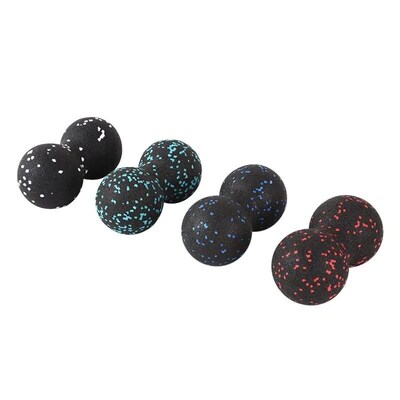 EPP Lacrosse Myofascia Ball Peanut Massage Ball High Density