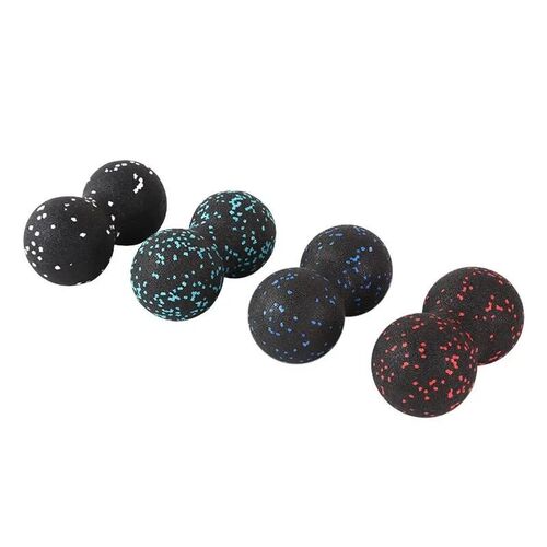 EPP Lacrosse Myofascia Ball Peanut Massage Ball High Density