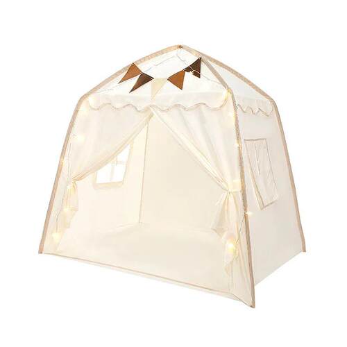 Kids Play Tent for Boys Girls Princess Castle Playhouse Indo