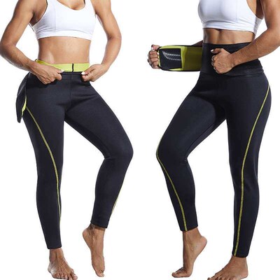 Abdominal Pants Womens Fitness Beauty Hip Pants Large Size