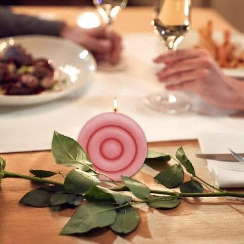 Round Molds For Resin Candle Molds Durable Silicone Torus