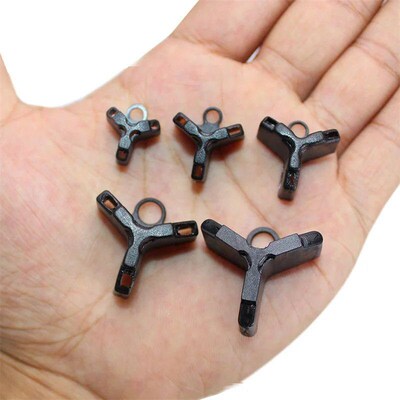 50pcs reble Grip Hook Protect Case Fishing Hook Protective v