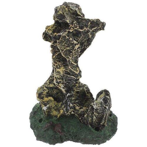 Resin Artificial Mountain Rock Decor for Aquariums Fish