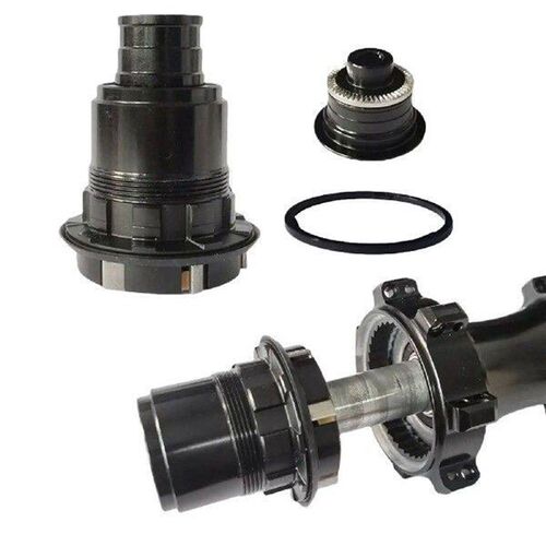 Alloy Premium XD/XDR Bike Freehub Body Mountain Bicycle