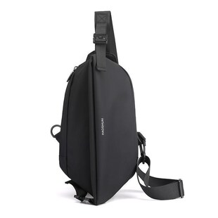 Shoulder men bag bag休闲单肩胸包 crossbody daily bags sling