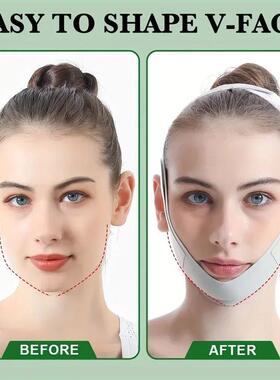 Reusable Face Slimming Bandage V Line Face Shaper Chin Cheek