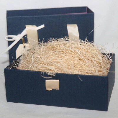 Colorful Shredded Crinkle Lafite Paper Raffia DIY Wedding Pa