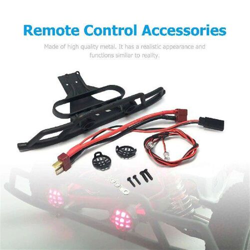 Universal Off-road Vehicle Front Bumper Upgrade Parts