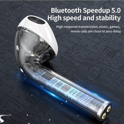 i9s TWS Wireless Headphones Bluetooth 5.0 Earphone Air Earbu