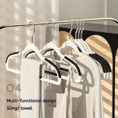 10Pcs Black/Orange/Grey Multifunctional Wet and Dry Househol