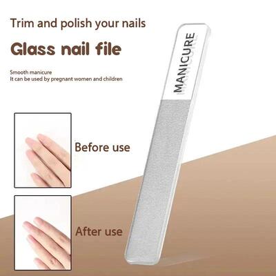 Anti-Splash Nail Clipper Set Hand In Hand With Manicure Clip