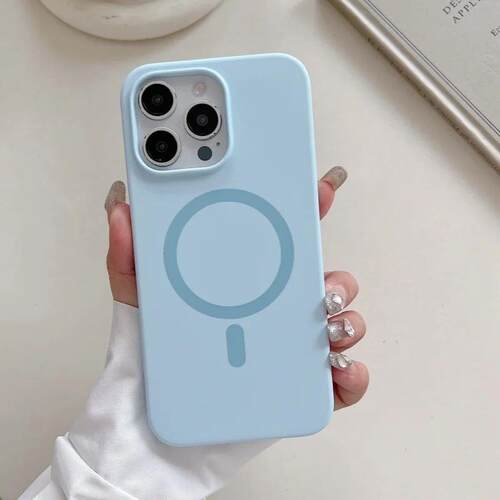 Luxury Bright Fluorescent Liquid Silicone Magnetic For Magsa