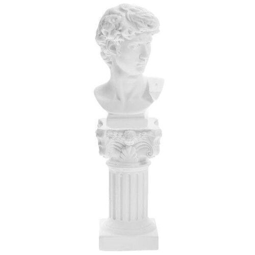 Historical Statue Ornaments Resin Exquisite Greek Sculpture