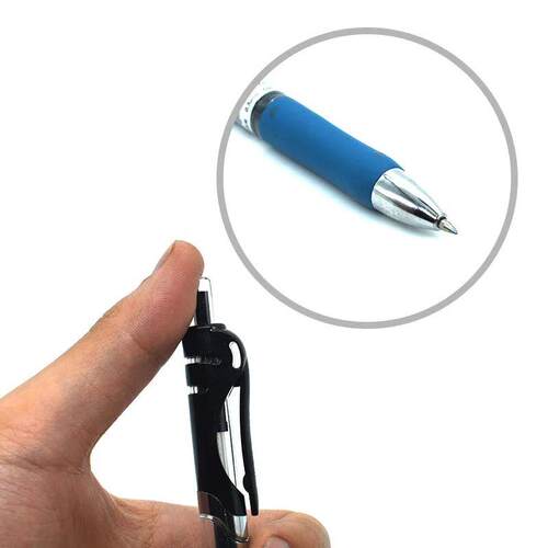 Retractable Gel Pens Set Black/red/blue ink Ballpoint for wr