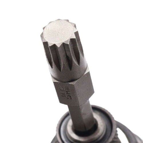 Quality 12Point Torx Screwdriver Bit SetM4M5M6M7M8M10M12