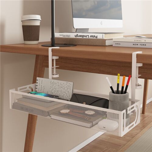 Bottom row insertion, storage sockets, cable management,