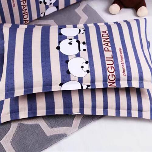 枕套2个bed set bedding health care  pillow case 2pcs 枕套