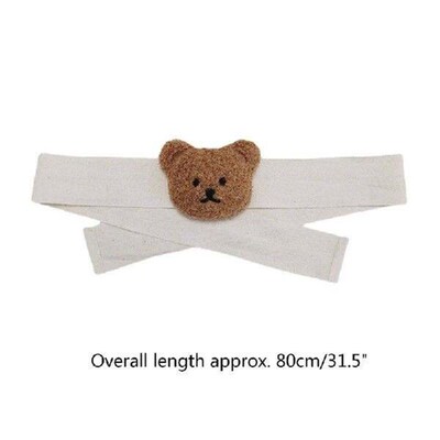 Curtain Holdbacks Plush Animal Binding Strap Tie Rope