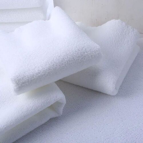 30*70cm Lace White Towel Bath Center Towel Hotel Hotel Pedic
