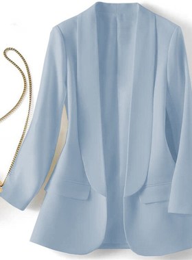 西装女2024 spring women fashion blazers jackets ladies suits