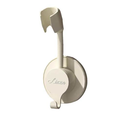 Wholesale No-Drill Shower Head Bracket, Adjustable Wall-Moun