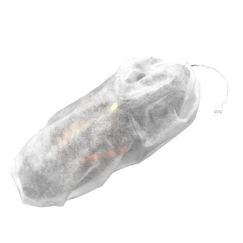 Nonwoven Shoe Bag Travel Shoes Dustproof Storage Bag Drawstr