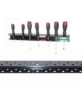 Screw Organizer Wall Mount Storage Rack Screwdriver Organize