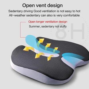 Cushion Non Slip Orthopedic Memory Foam Prostate Cushion for