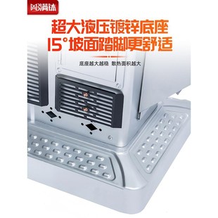 无烟气化炉柴煤两用农村煤炭烧木柴烤火炉柴火取暖炉家用室内炉子