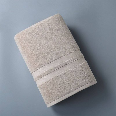 70*140cm 35*75cm Hotel cotton bath towel towel suit浴巾毛巾
