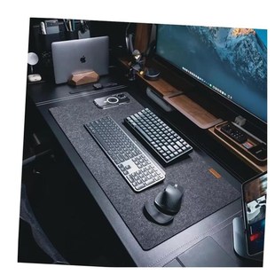 Wool Felt mouse pad mat Large XXL Office Computer Desk Table
