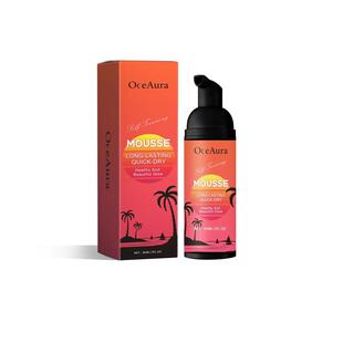 Body Self Tanning Mousse Intensive Brown Boosting Summer Sun