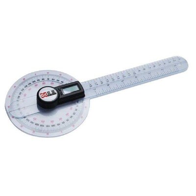 Durable ABS Angle Ruler Protractor Joint Recovery Angle
