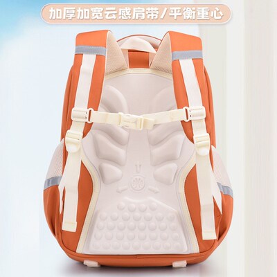 Elementary backpack school bag schoolbag for girls/boys/kids