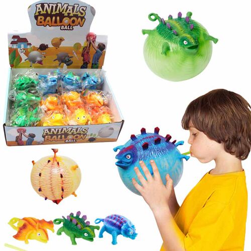 New styleDinosaur Squishy Toys Antistress Inflatable Animal